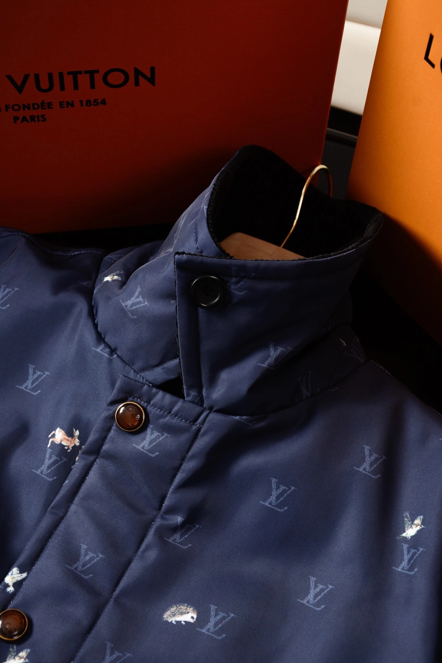 wg.luxury-- 8V nylon BLASON item:E-F020L1932H
